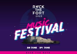 Rock The Fort 2023