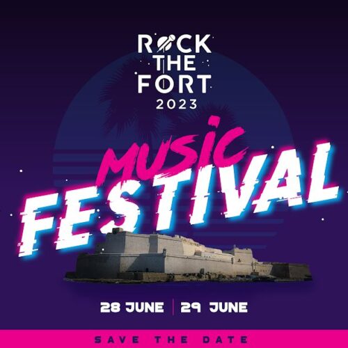 Rock The Fort 2023