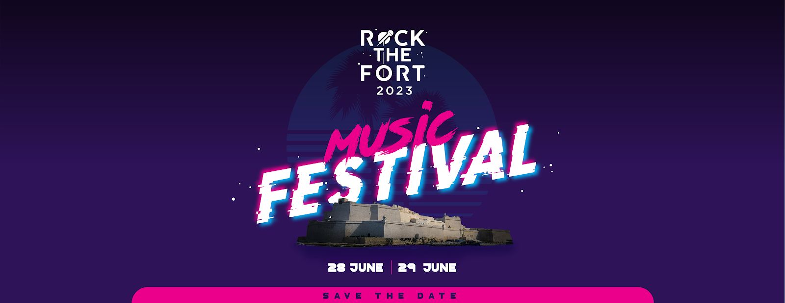 Rock The Fort 2023